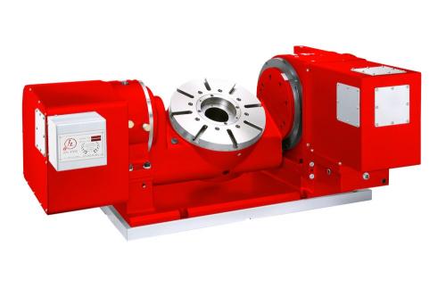 Cradle Rotary Table