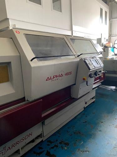 Alpha 460 S Plus