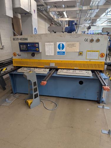 QC12Y - 4 x 2000