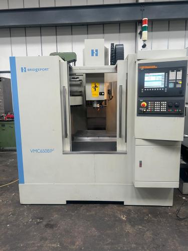 VMC 650 BP3