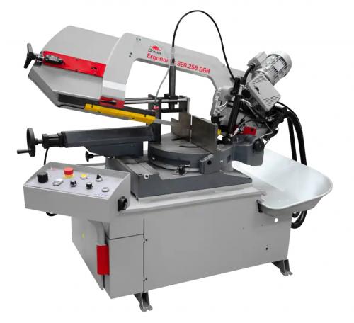 Ergonomic 320.258 DGH