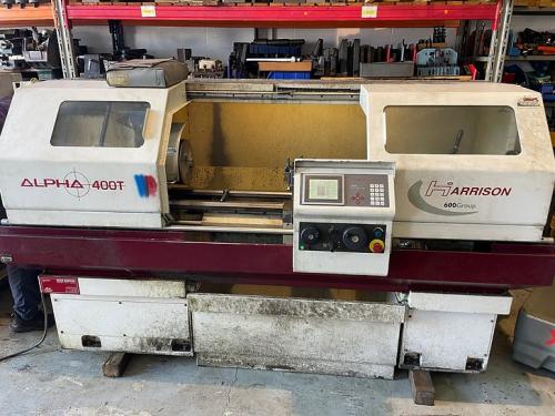 Alpha 400T