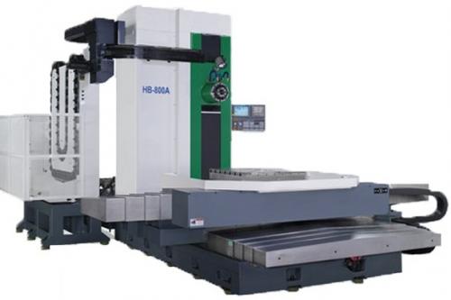 AJHB 800A CNC