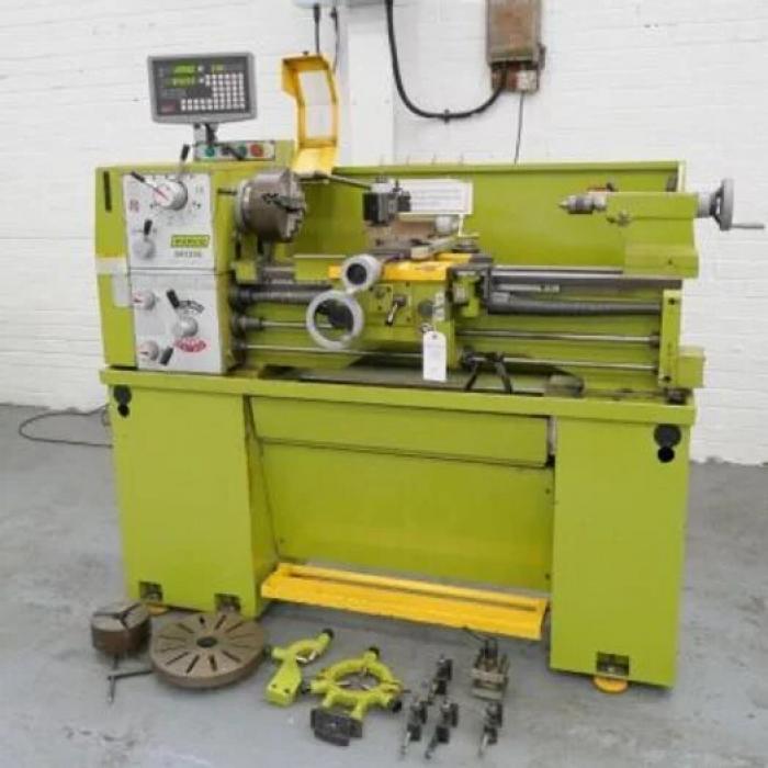 Lathes Used Manual Lathes Warco CT 918