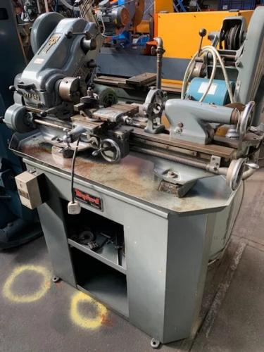 Super 7 Lathe